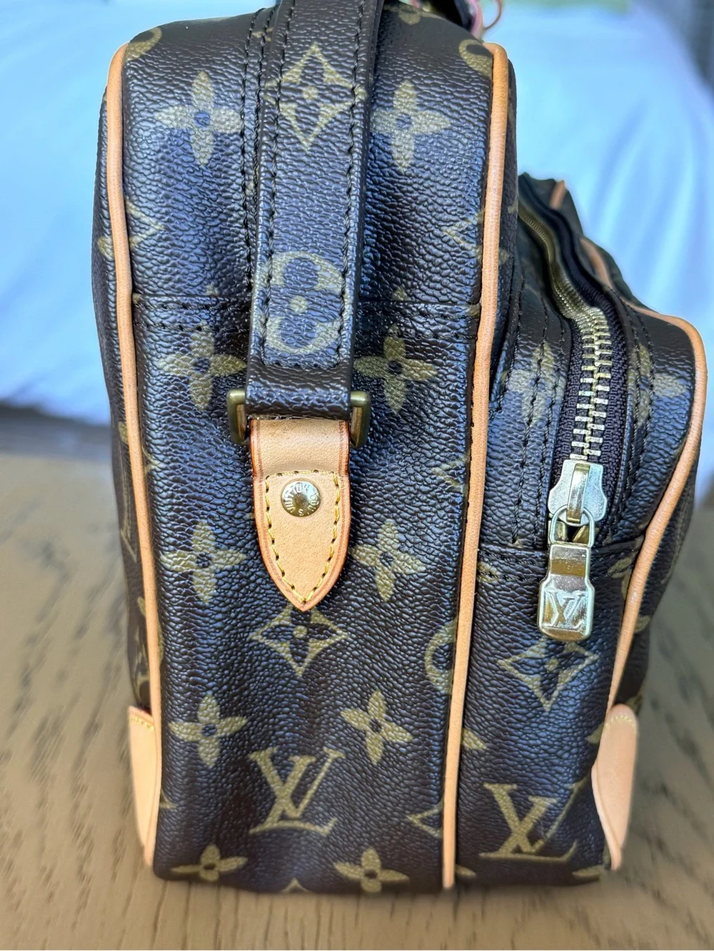 Louis Vuitton Nil GM Monogram